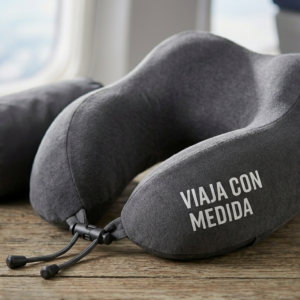 Almohada de Viaje Ergonómica